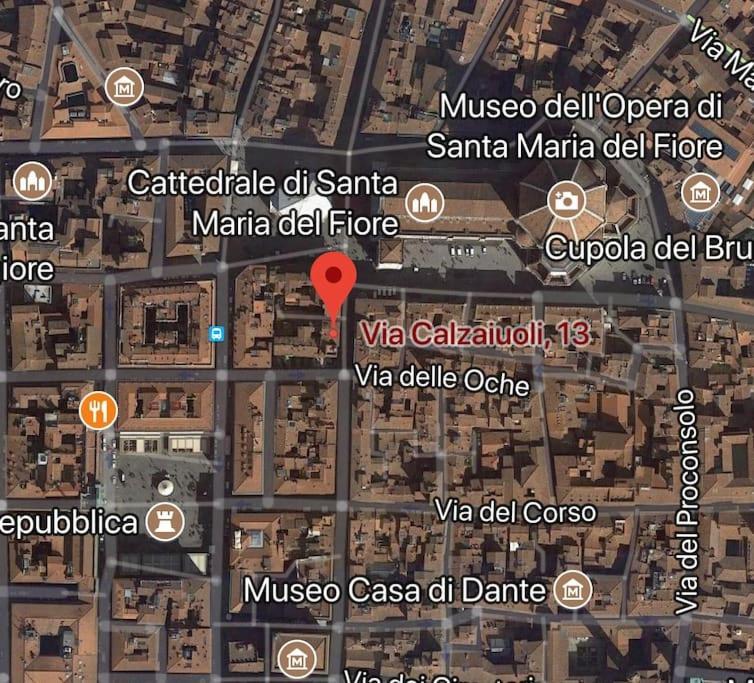 Apartamento Spacious & Bright, Next To The Duomo Of Florence, Michelangelo, With Patio Florença