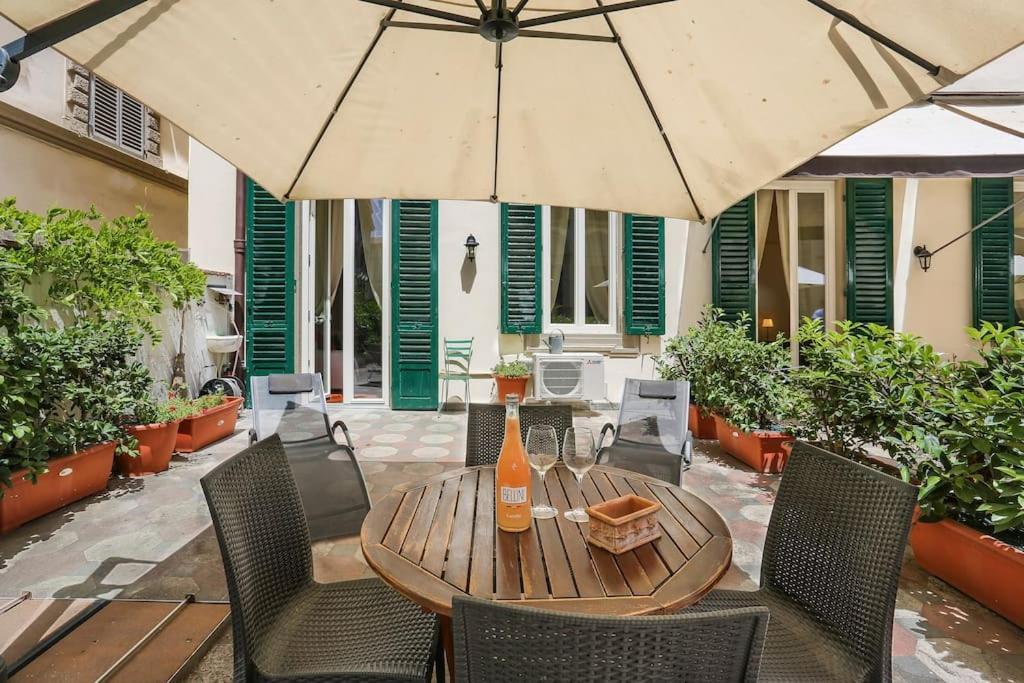 Apartamento Spacious & Bright, Next To The Duomo Of Florence, Michelangelo, With Patio *